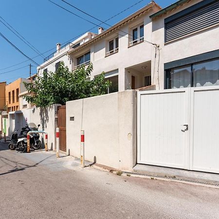 A La Calanque - Jolie Maison En Bord De Mer Marsiglia Esterno foto